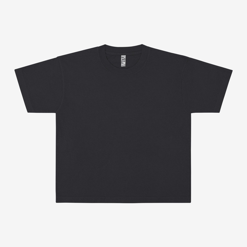 100% Cotton Los Angeles Apparel Wide Tee